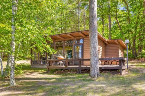 Cabin #3 Beautiful 2 BR 1 BA Timberlane Resort