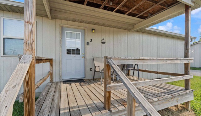 Cabin 3 The Village @ Patoka Lake