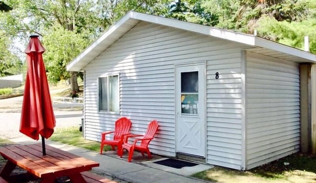 Cabin 8 | Northwoods