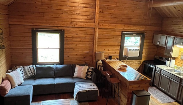 Cabin In The Woods