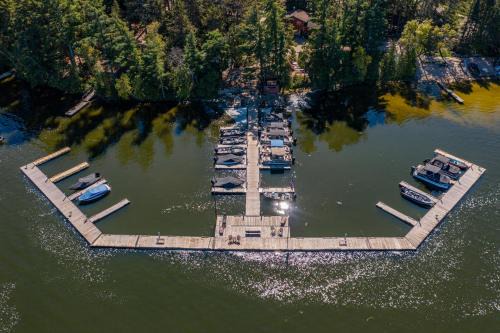 Cabin O' Pines - A Family Friendly Resort