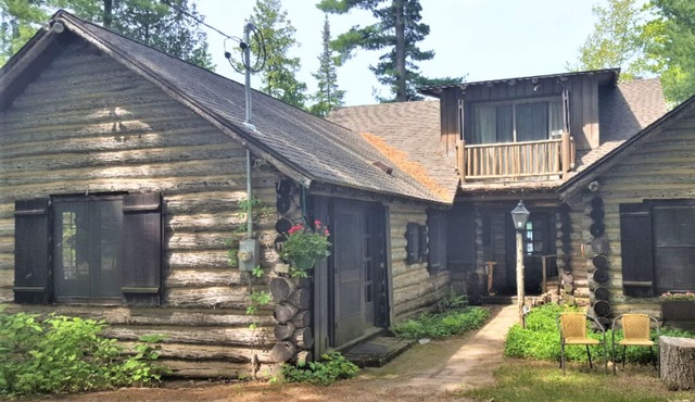 Cabin on Lake Bellaire
