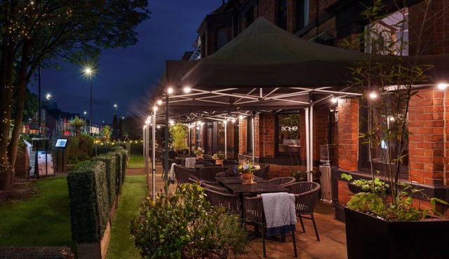 Cairn Hotel Newcastle Jesmond