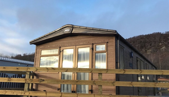 Cairngorms Flower Lodge