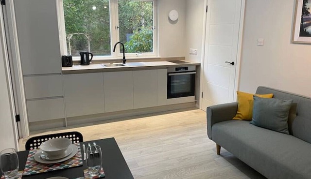 Cairngorms National Park apartment in Carrbridge