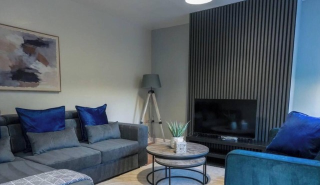 Caledonia Luxe Stays Serviced Accommodation Gretna
