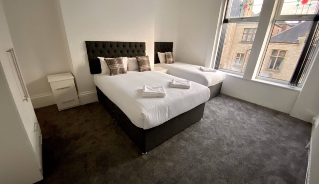 Callerton House Apartment