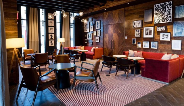 Cambria Hotel Boston Somerville
