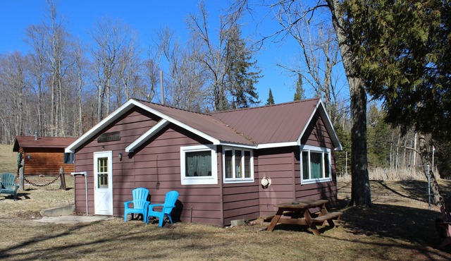 Camp Interlaken Cabin 1
