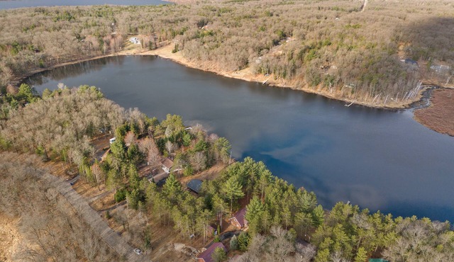 Camp Lee on Quiet Nature Lake