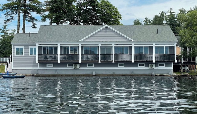 Camp Lintonia on Tacoma Lakes