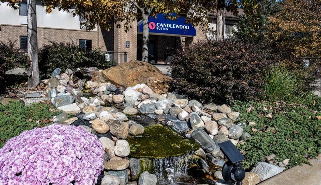 Candlewood Suites East Lansing by IHG