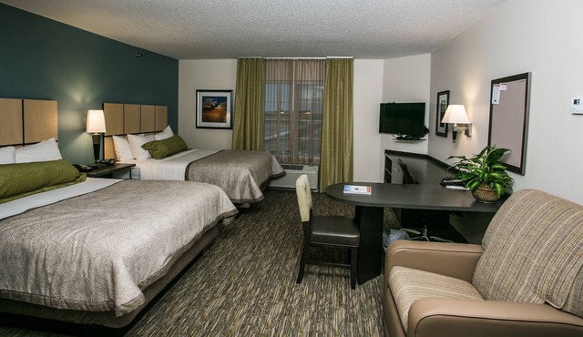 Candlewood Suites Fargo-N. Dakota State University by IHG