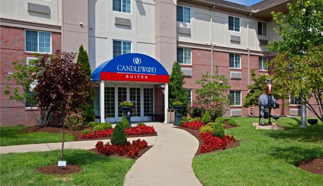 Candlewood Suites Louisville Airport by IHG