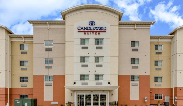 Candlewood Suites Minot by IHG