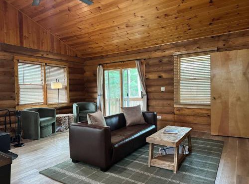 Cannon Creek Cabin