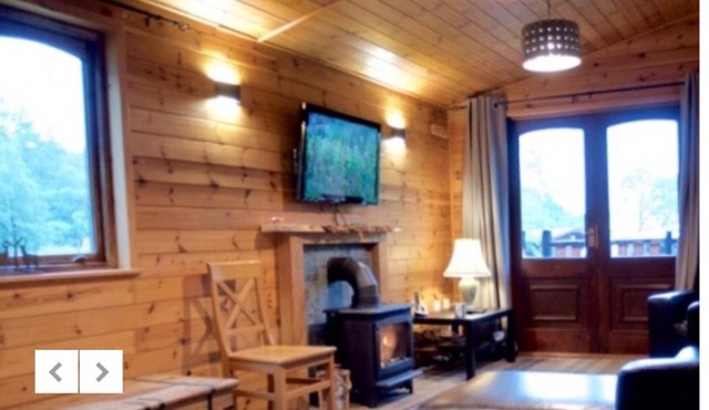 Caol Gleann Lodge