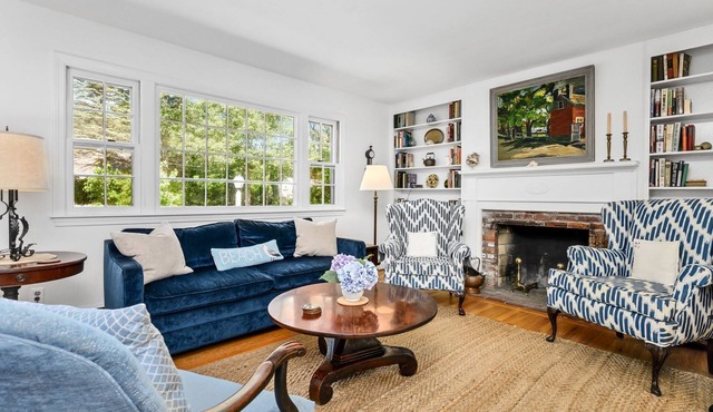 Cape Escape - Family-Friendly Chatham Retreat