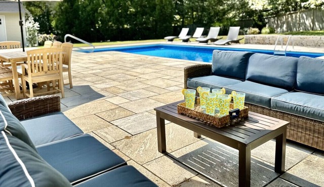 Cape SeaRenity | Family-Friendly Retreat with Pool, Game Room & Beach Access