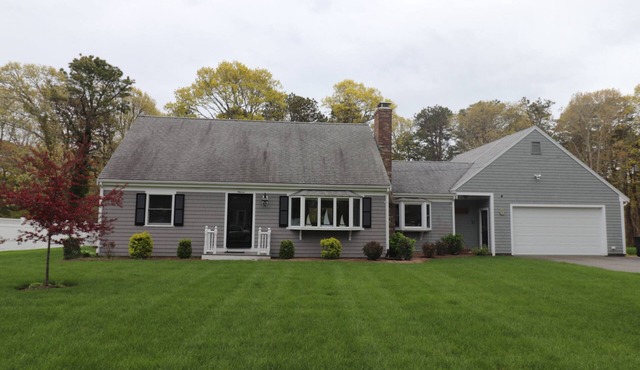 CapeCodProperty 178: Spacious 6BR home in Dennis, perfect for family getaways!