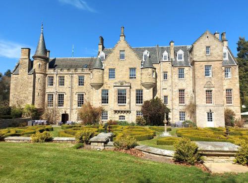 Carberry Tower Mansion House and Estate
