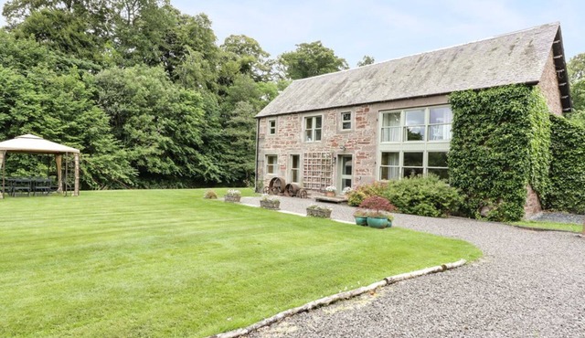 Cardean Mill, Blairgowrie