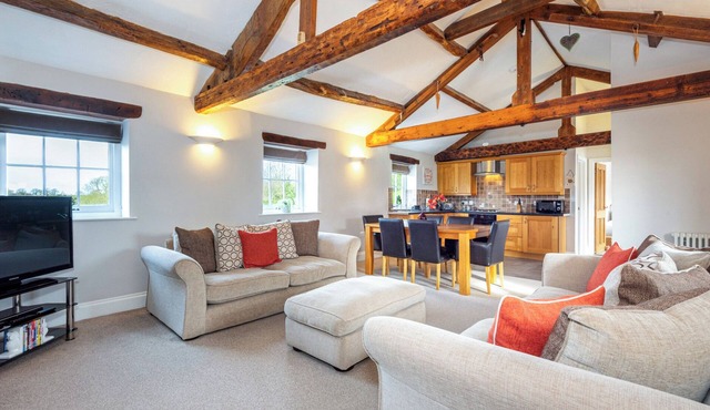 Carleton Mill Cottage