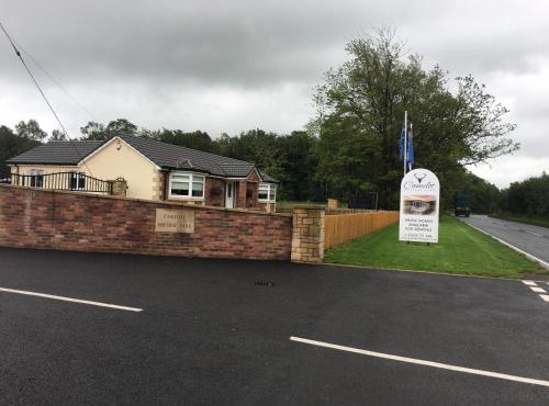 Carlisle CAMELOT HOLIDAY PARK CA65SZ Blenheim