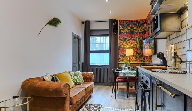 Casa Cabana - 2-Bed Flat - City Centre - Sleeps 5