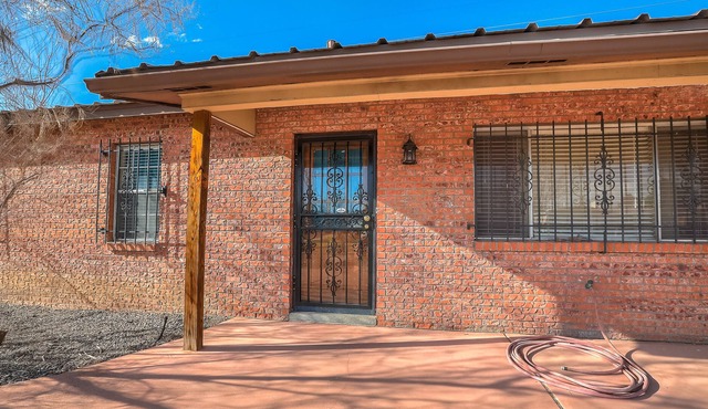Casa de Fulmer---ABQ