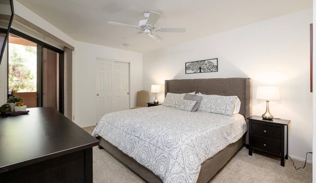 CASA ESCAPE-Anasazi Village-Top floor cozy condo