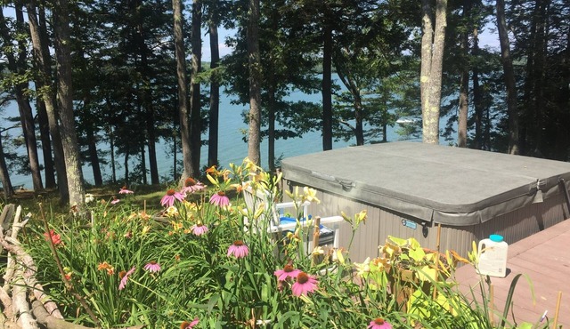 Casco Bay Getaway