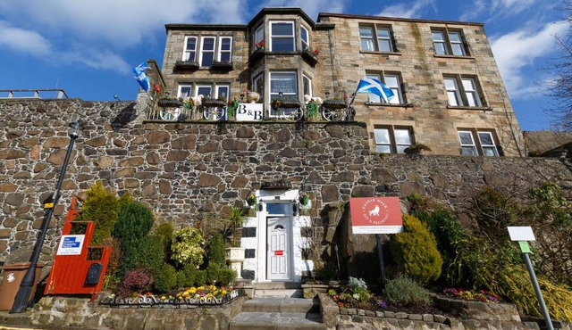 Castle Walk Bed & Breakfast