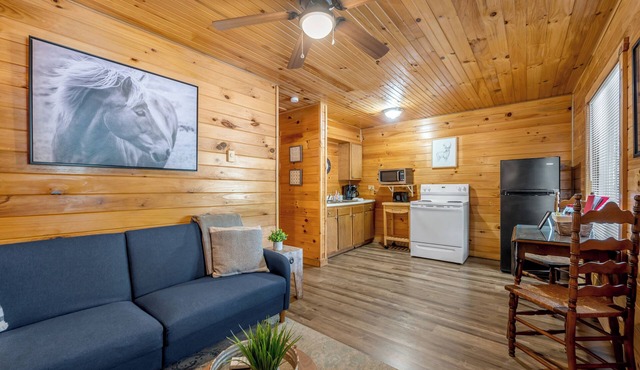 Cave Run Lodge - Near Lake - Playground & Fire pit - Cabin #6