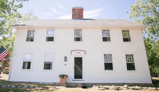 Cedar Hill Farm B & B