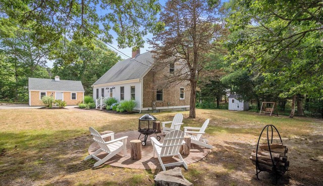 Central AC Close to Nauset Beach!