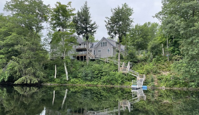 Central Maine Waterfront