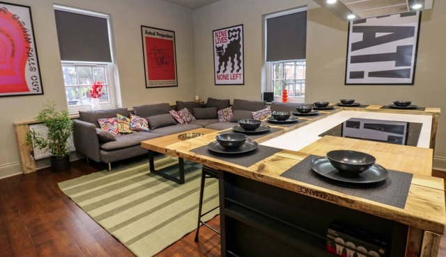 Chalet 86, North Shields