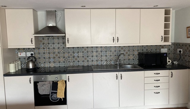 Charming 1-Bed Studio in Middlesbrough