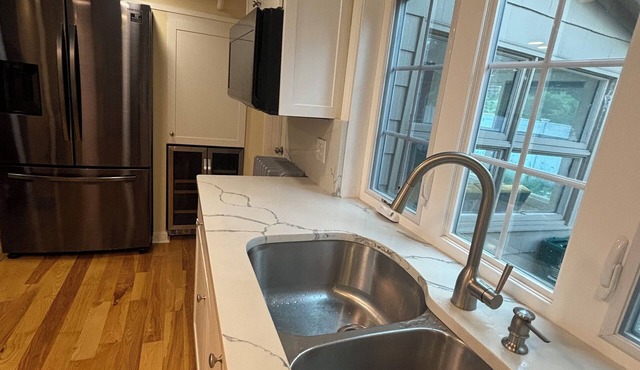 Charming 1-bedroom with AC and WiFi in delightful Worcester