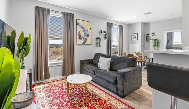 Charming 1BR Near Encore yno8