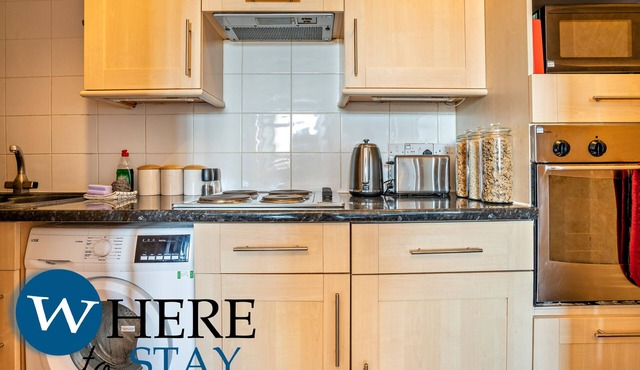 Charming 2 Bedroom Apartment in Gorgie