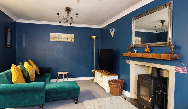 Charming 2 Bedroom Flat in the Heart of Kirriemuir