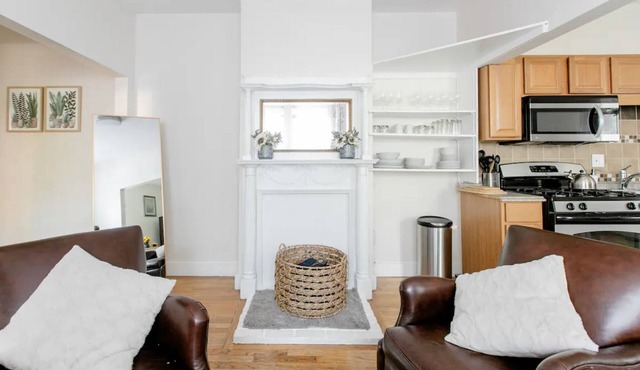 Charming 2 bedroom near Central Square!