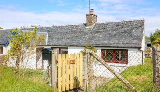Charming 2 Tougal Retreat in Mallaig