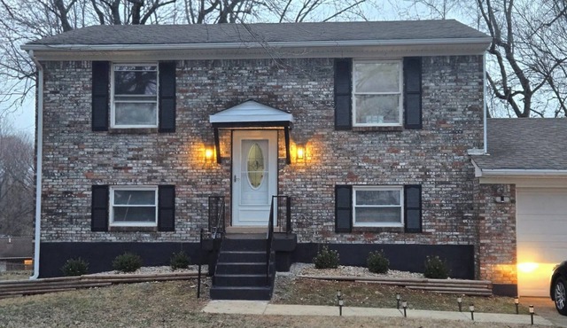 Charming 3-bedroom house with WiFi, AC in enchanting Elizabethtown