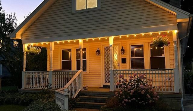 Charming 3-bedroom Bungalow