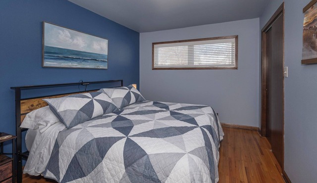 Charming 3-bedroom house in Bismarck