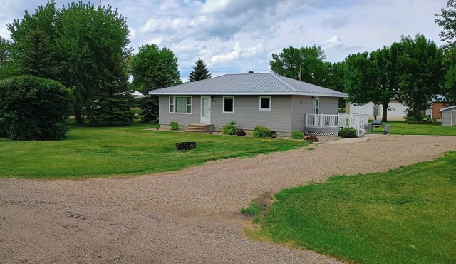 Charming 3-bedroom Lake House with AC, WiFi in terrific Pick City