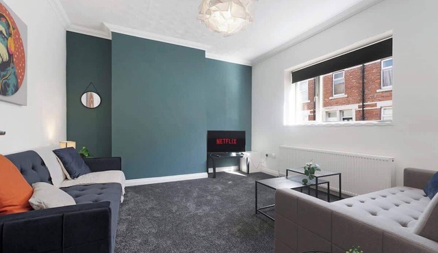 Charming 3BR in Blyth